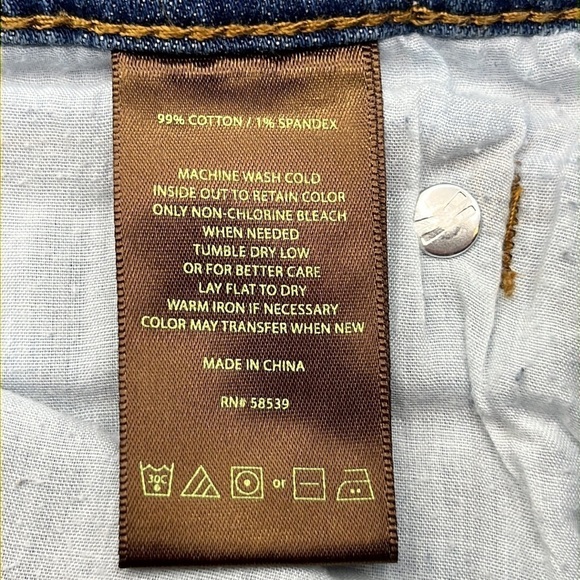 Kut From The Kloth Katy Boyfriend Size 14 - Picture 11 of 16